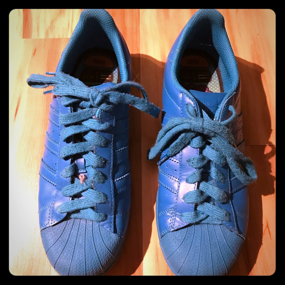 Adidas Pharrell Equality Superstar Supercolor - image 1